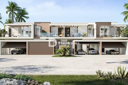 3 habitaciones Townhouse para en Venta en Dubai Islands, Dubai - Casa adosada en Dubai Islands，Bay Villas, 3 dormitorios, 5999990 AED - 16553009