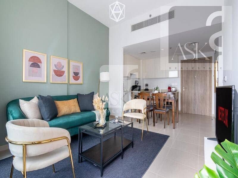 Wohnung in Town Square,UNA Apartments, 1 schlafzimmer, 68000 AED - 16553011 Wohnung in Town Square,UNA Apartments, 1 schlafzimmer, 68000 AED - 16553011