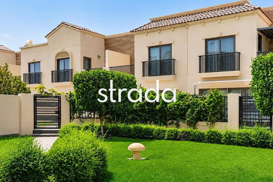 Villetta a schiera a Jumeirah Golf Estates,Jasmine Lane, 3 camere da letto, 400000 AED - 16553042 Villetta a schiera a Jumeirah Golf Estates,Jasmine Lane, 3 camere da letto, 400000 AED - 16553042