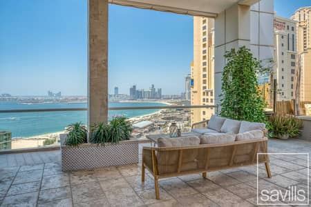 شقة 3 غرف نوم للبيع في دبي مارينا، دبي - شقة في درة باي،دبي مارينا 3 غرف 6300000 درهم - 16553046