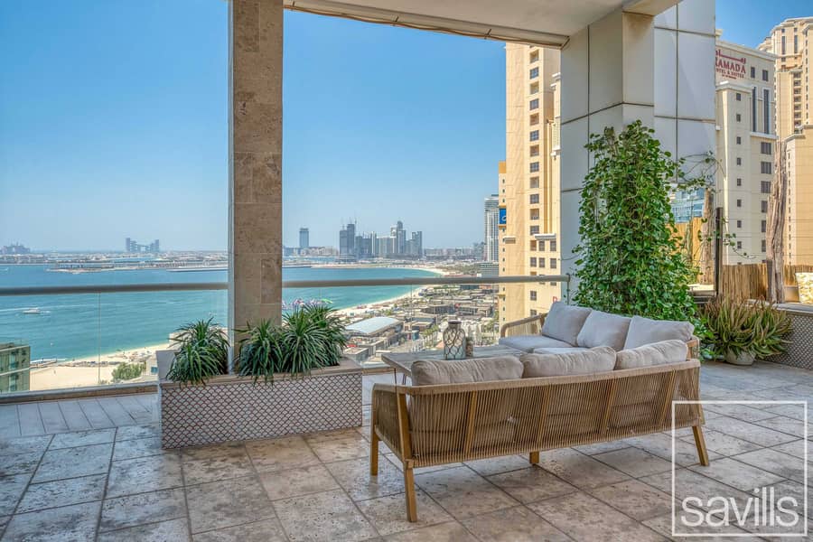 Wohnung in Dubai Marina,Dorra Bay, 3 schlafzimmer, 6300000 AED - 16553046 Wohnung in Dubai Marina,Dorra Bay, 3 schlafzimmer, 6300000 AED - 16553046