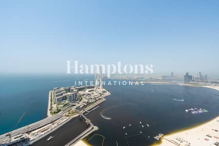 4 Schlafzimmer Wohnung zum Verkauf in Jumeirah Beach Residence (JBR), Dubai - Wohnung in Jumeirah Beach Residence (JBR)，The Address Residences Jumeirah Resort and Spa，Jumeirah Gate Tower 1, 4 schlafzimmer, 15999999 AED - 16553050
