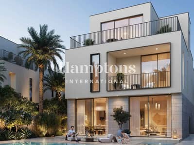 Villa de 3 chambres à à vendre à The Heights Country Club and Wellness, Dubai - Villa à The Heights Country Club and Wellness，Serro 2, 3 chambres, 6636900 AED - 16553049