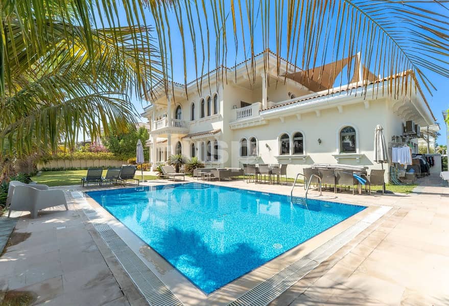 Beach Access | Unfurnished | Atlantis View Beach Access | Unfurnished | Atlantis View