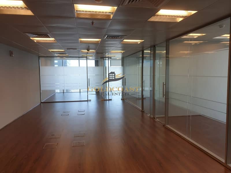 Office Located in the Heart of Business Bay for sale