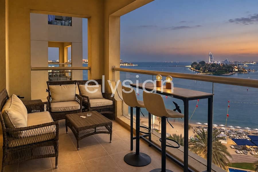 Fully Furnished | High Floor | Beach Access Fully Furnished | High Floor | Beach Access