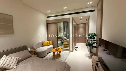 Studio for Rent in Jumeirah Village Circle (JVC), Dubai - Furnished Studio | Mid Floor | Pool & City View Studio for Rent in Jumeirah Village Circle (JVC), Dubai - Furnished Studio | Mid Floor | Pool & City View