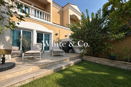 1 Slaapkamer Townhouse te Huur in Jumeirah Village Triangle (JVT), Dubai - Rijwoning in Jumeirah Village Triangle (JVT)，JVT District 7, 1 slaapkamer, 149999 AED - 16553227