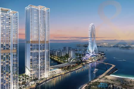 2 Bedroom Flat for Sale in Bluewaters Island, Dubai - 2 Bedroom | Jumeirah beach View | Prime Location 2 Bedroom Flat for Sale in Bluewaters Island, Dubai - 2 Bedroom | Jumeirah beach View | Prime Location