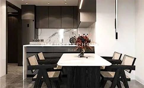 Studio zum Verkauf in Jumeirah Village Triangle (JVT), Dubai - Wohnung in Jumeirah Village Triangle (JVT)，JVT District 2，Lilium Tower, 820000 AED - 16441439