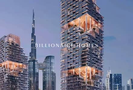 2 Cпальни Апартаменты Продажа в Сити Уок, Дубай - Квартира в Сити Уок，Verve，Verve Tower B, 2 cпальни, 3412000 AED - 15665831