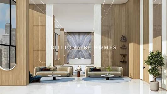 1 Bedroom Apartment for Sale in Jumeirah Village Circle (JVC), Dubai - READY TO MOVE IN | HIGH FLOOR | MARINA FACING UNIT