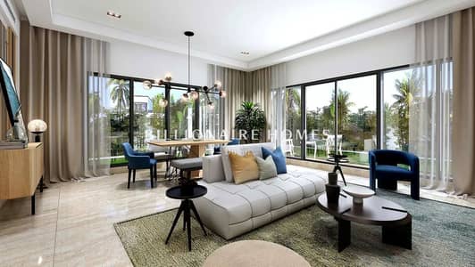 4 Schlafzimmer Villa zum Verkauf in DAMAC Riverside, Dubai - Villa in DAMAC Riverside，Lush, 4 schlafzimmer, 2300000 AED - 16331124