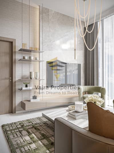 شقة 1 غرفة نوم للبيع في قرية جميرا الدائرية، دبي - 1 Bed-08. jpg شقة 1 غرفة نوم للبيع في قرية جميرا الدائرية، دبي - 1 Bed-08. jpg
