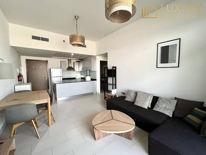 Vacant | Furnished | Large Terrace Vacant | Furnished | Large Terrace