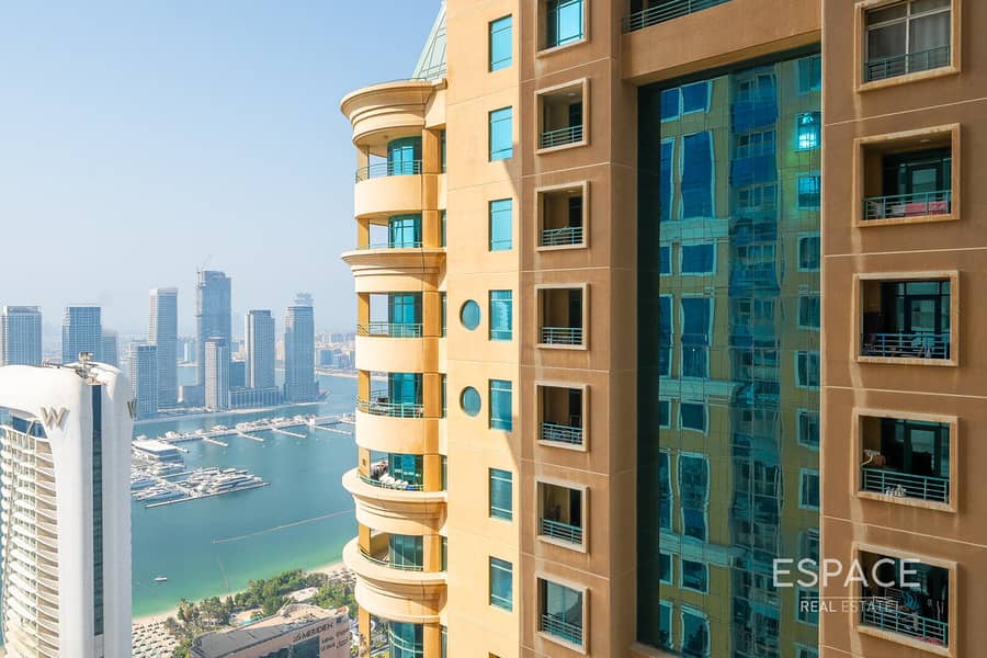 Квартира в Дубай Марина,Элит Резиденция, 2 cпальни, 2200000 AED - 16553357 Квартира в Дубай Марина,Элит Резиденция, 2 cпальни, 2200000 AED - 16553357