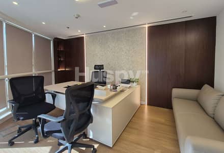 Office in affitto a Jumeirah Lake Towers (JLT), Dubai - Ufficio a Jumeirah Lake Towers (JLT)，JLT Cluster C，Goldcrest Executive, 160000 AED - 16553363