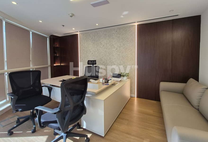 Ufficio a Jumeirah Lake Towers (JLT),JLT Cluster C,Goldcrest Executive, 160000 AED - 16553363 Ufficio a Jumeirah Lake Towers (JLT),JLT Cluster C,Goldcrest Executive, 160000 AED - 16553363