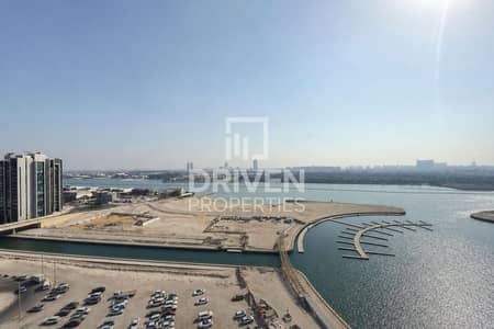 3 Bedroom Apartment for Rent in Al Reem Island, Abu Dhabi - Marina View | Spacious 3 Bedrooms | 4 Cheques