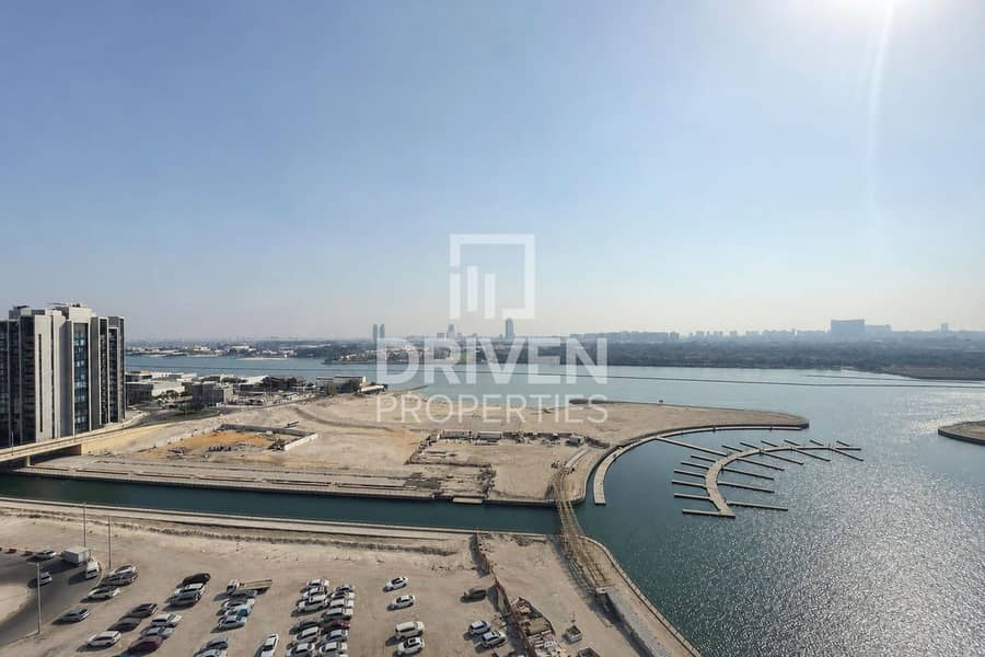 Marina View | Spacious 3 Bedrooms | 4 Cheques Marina View | Spacious 3 Bedrooms | 4 Cheques