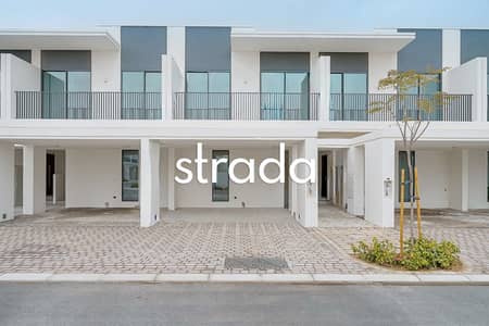 3 Schlafzimmer Townhouse zum Miete in The Valley by Emaar, Dubai - Reihenhaus in The Valley by Emaar，Elora, 3 schlafzimmer, 145000 AED - 16553403