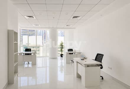 Office para en Alquiler en Business Bay, Dubai - Oficina en Business Bay，B2B Tower, 92000 AED - 16553428