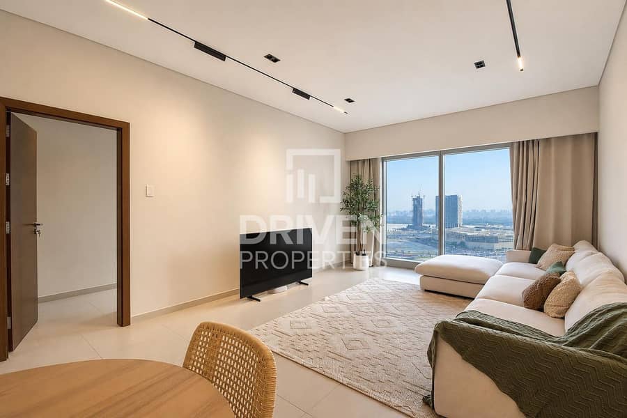 Fully Furnished | 1BR High Floor | Good Investment Fully Furnished | 1BR High Floor | Good Investment