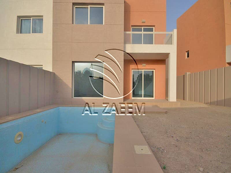 2 Pool 5 Bedroom Al Reef Villas. jpg