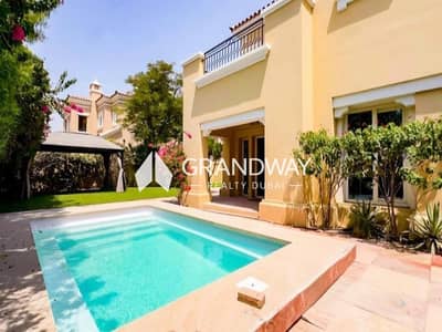 فیلا 5 غرف نوم للايجار في المرابع العربية، دبي - BIG LAYOUT PLOT l PRIVATE POOL l BEST DEAL — photo 1