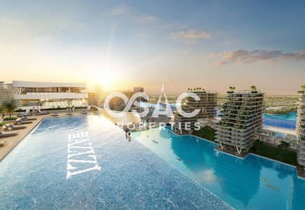 Studio te Koop in Dubai South, Dubai - Appartement in Dubai South,Azizi Venice,Azizi Venice 11, 599999 AED - 16553547 Studio te Koop in Dubai South, Dubai - Appartement in Dubai South,Azizi Venice,Azizi Venice 11, 599999 AED - 16553547