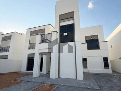 4 Schlafzimmer Villa zum Miete in Al Shamkha, Abu Dhabi - Villa in Al Shamkha，Al Reeman 2，Fay Al Reeman 1, 4 schlafzimmer, 220000 AED - 16553556