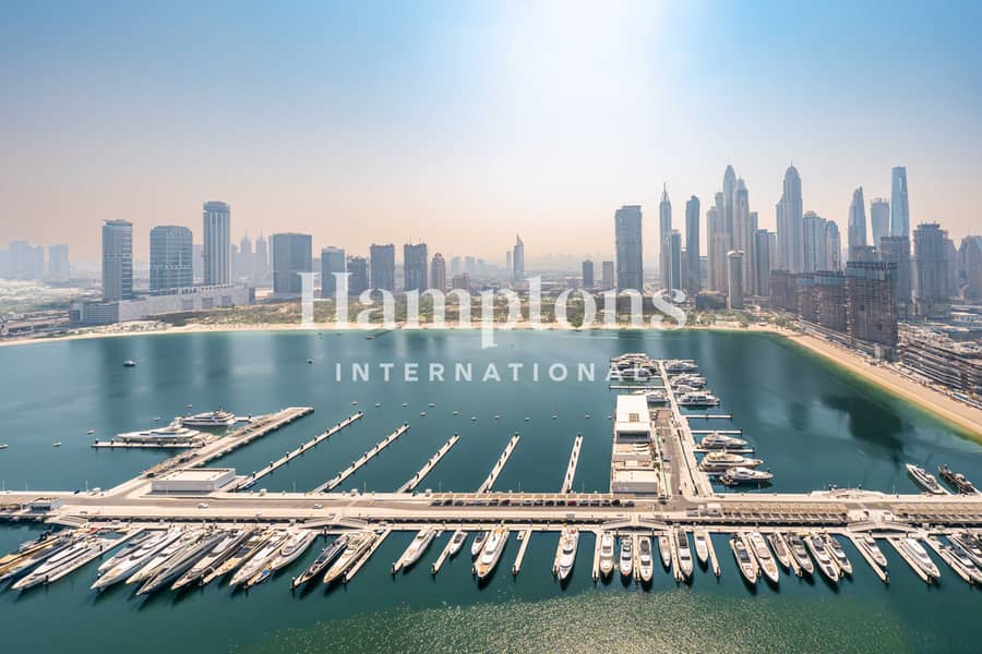 Apartamento en Dubai Harbour,Emaar Beachfront,Beach Mansion,Beach Mansion Tower 1, 4 dormitorios, 500000 AED - 16553554 Apartamento en Dubai Harbour,Emaar Beachfront,Beach Mansion,Beach Mansion Tower 1, 4 dormitorios, 500000 AED - 16553554