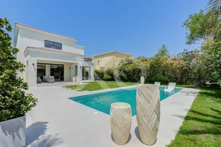 5 Schlafzimmer Villa zum Verkauf in Jumeirah Park, Dubai - Villa in Jumeirah Park，Legacy，Legacy Large, 5 schlafzimmer, 15500000 AED - 16553559