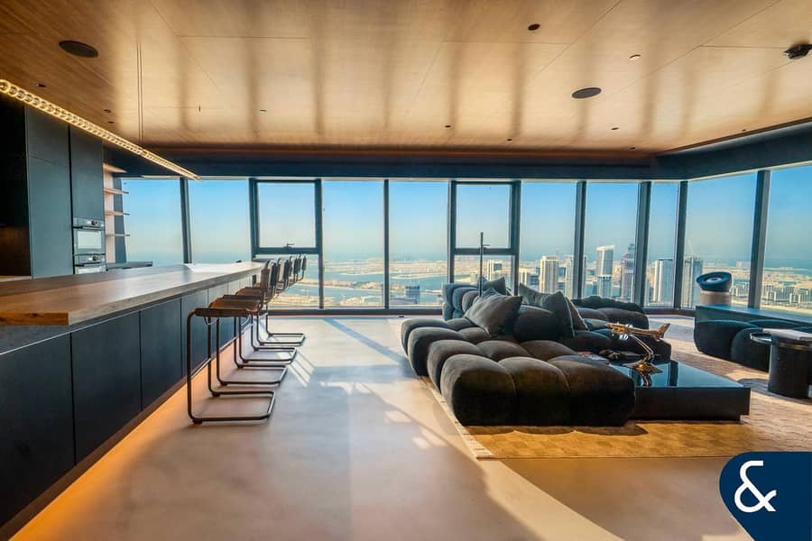 Wohnung in Dubai Marina,DAMAC Heights, 2 schlafzimmer, 6990000 AED - 16553571 Wohnung in Dubai Marina,DAMAC Heights, 2 schlafzimmer, 6990000 AED - 16553571