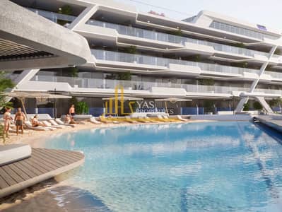 Monolocale in vendita a Dubai Studio City, Dubai - Samana Mykonos 4. png