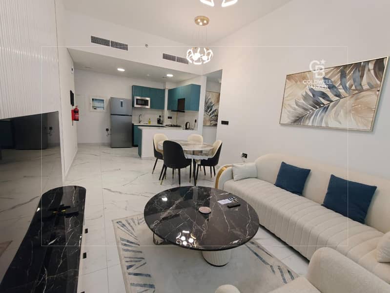 Exclusive Turnkey Luxury|Brand New|Fully Furnished Exclusive Turnkey Luxury|Brand New|Fully Furnished