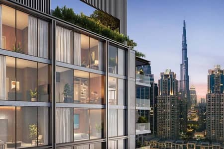 Monolocale in vendita a Downtown Dubai, Dubai - Appartamento a Downtown Dubai，Rove Home, 1500000 AED - 16553620