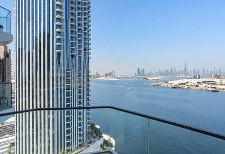 1 Schlafzimmer Wohnung zum Miete in Dubai Creek Harbour, Dubai - Wohnung in Dubai Creek Harbour，Address Harbour Point，Address Harbour Point Tower 2, 1 schlafzimmer, 123999 AED - 16553638