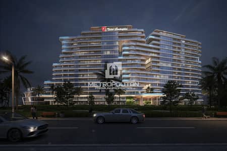 阿尔马扬岛， 拉斯海玛 1 卧室公寓待售 - 位于阿尔马扬岛，Tonino Lamborghini Residences 1 卧室的公寓 3136196 AED - 16553636