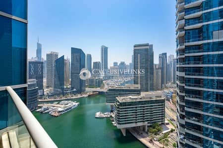 1 Schlafzimmer Wohnung zum Miete in Dubai Marina, Dubai - Wohnung in Dubai Marina，Bay Central，Bay Central (Central Tower), 1 schlafzimmer, 75000 AED - 16553634