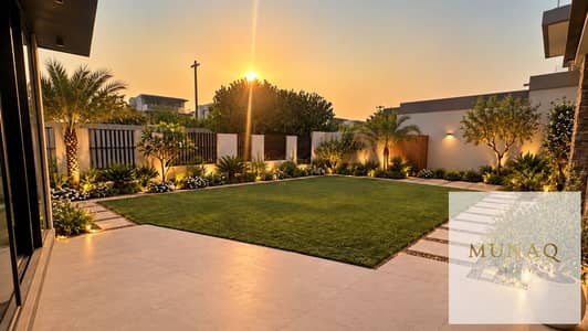 5 Slaapkamers Villa te Huur in Tilal Al Ghaf, Dubai - 47250233-FE3A-4971-8F6E-9E0ACC0AF377. PNG