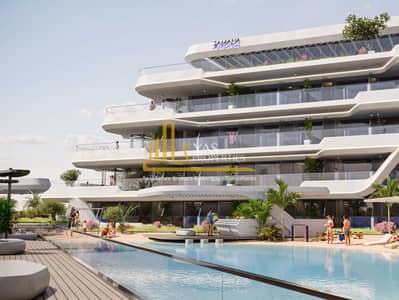 1 Camera Appartamento in vendita a Dubai Studio City, Dubai - Samana Mykonos 6. png