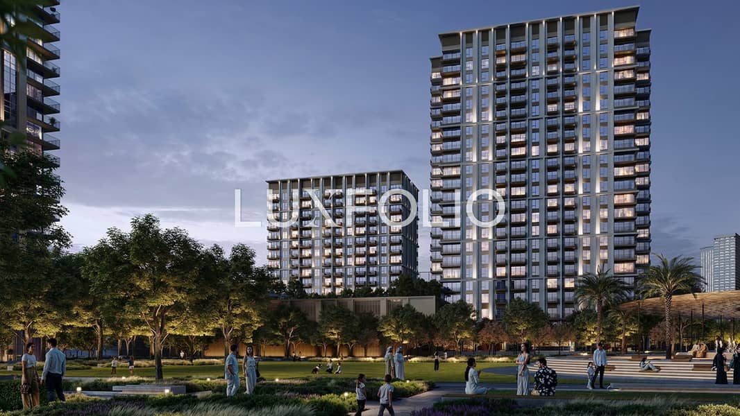 Apartamento en Dubai Creek Harbour,Altus,Altus Tower 1, 1 dormitorio, 1650000 AED - 16553750 Apartamento en Dubai Creek Harbour,Altus,Altus Tower 1, 1 dormitorio, 1650000 AED - 16553750