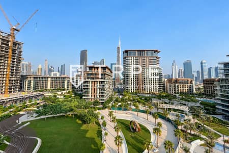 فلیٹ 3 غرف نوم للايجار في سيتي ووك، دبي - شقة في لوريل،سنترال بارك،سيتي ووك 3 غرف 450000 درهم - 16553595