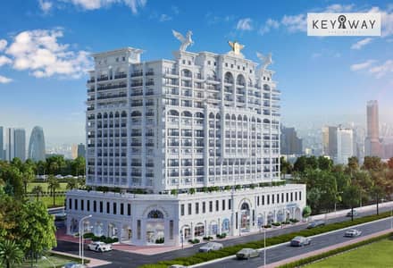 Estudio para en Venta en Arjan, Dubai - Apartamento en Arjan，Vincitore Volare, 779000 AED - 16553766