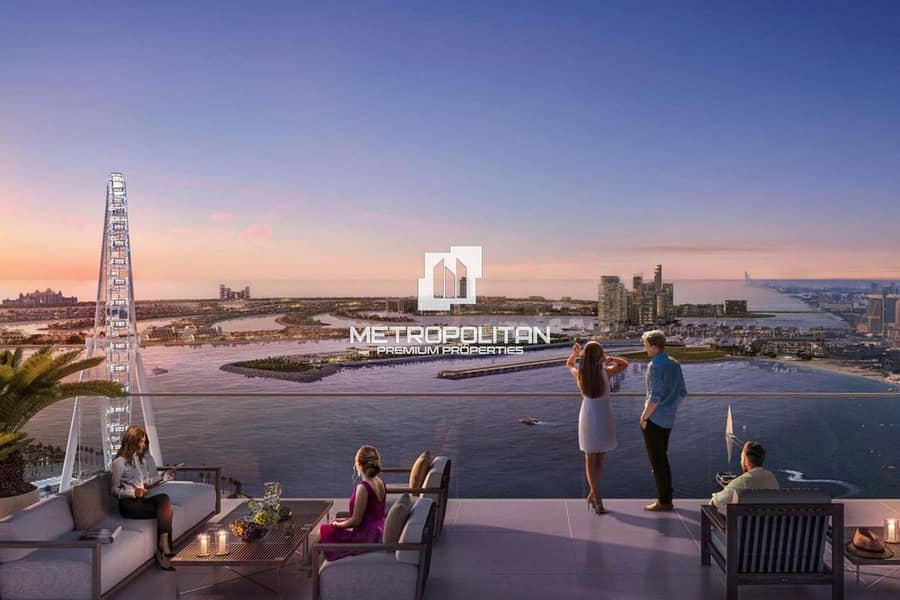 Квартира в Блувотерс Айленд,Блувотерс Бей,Здание 1, 3 cпальни, 8850000 AED - 16553783 Квартира в Блувотерс Айленд,Блувотерс Бей,Здание 1, 3 cпальни, 8850000 AED - 16553783