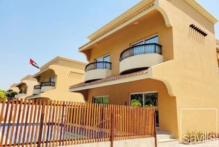Villa de 4 chambres à à louer à Al Safa, Dubai - Villa à Al Safa，Al Safa 2, 4 chambres, 390000 AED - 16553557