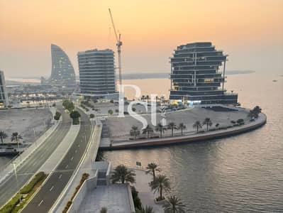 فلیٹ 4 غرف نوم للبيع في شاطئ الراحة، أبوظبي - 1 View sunset 2. jpeg