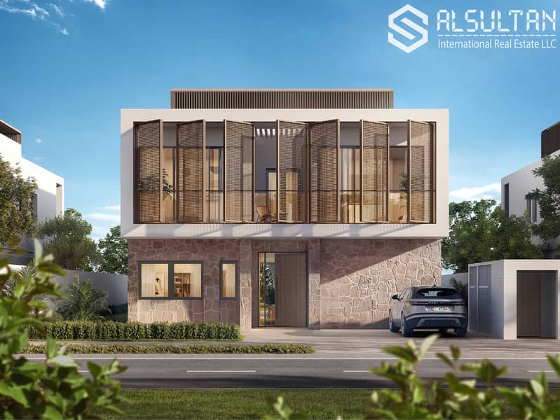 17 Nawayef Homes Type 5 - Day - Front View. jpg