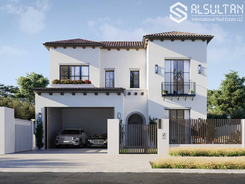 3 Nawayef Homes Type 3 - Day- FrontView. jpg